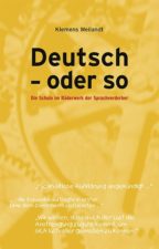 Klemens Weilandt "Deutsch - oder so"